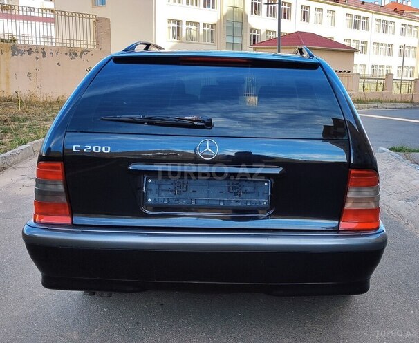 Mercedes C 200 1997, 320,000 km - 2.3 л - Bakı