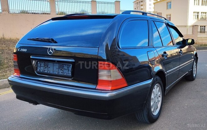 Mercedes C 200 1997, 320,000 km - 2.3 л - Bakı