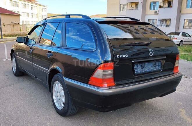 Mercedes C 200 1997, 320,000 km - 2.3 л - Bakı