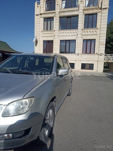 Mitsubishi Airtrek 2001, 226,000 km - 2.0 l - Xaçmaz