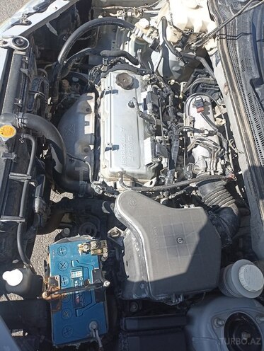 Mitsubishi Airtrek 2001, 226,000 km - 2.0 l - Xaçmaz