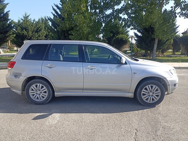 Mitsubishi Airtrek 2001, 226,000 km - 2.0 l - Xaçmaz