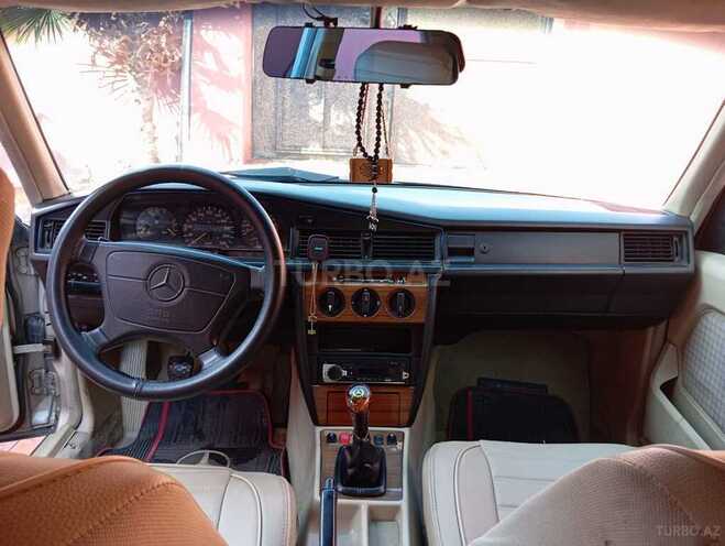 Mercedes 190 1992, 165,800 km - 2.0 l - Bakı