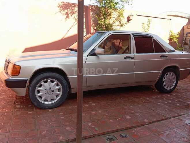 Mercedes 190 1992, 165,800 km - 2.0 l - Bakı