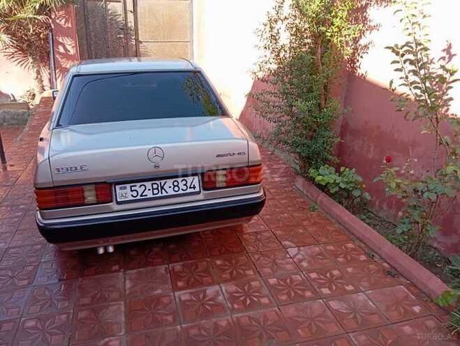 Mercedes 190 1992, 165,800 km - 2.0 l - Bakı
