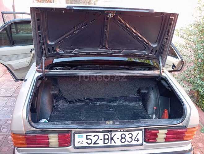 Mercedes 190 1992, 165,800 km - 2.0 l - Bakı