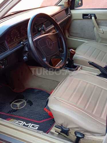 Mercedes 190 1992, 165,800 km - 2.0 l - Bakı