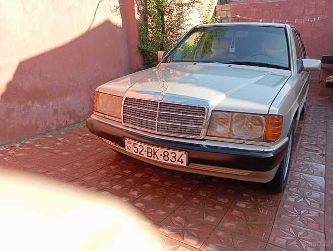 Mercedes 190 1992, 165,800 km - 2.0 l - Bakı