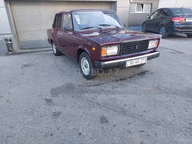 LADA (VAZ) 2107 2007, 81,488 km - 1.6 л - Bakı