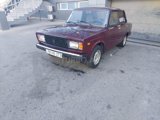 LADA (VAZ) 2107 2007, 81,488 km - 1.6 л - Bakı