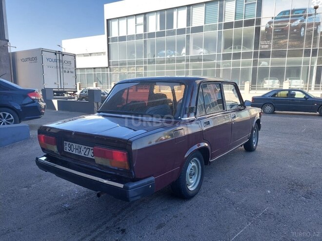 LADA (VAZ) 2107 2007, 81,488 km - 1.6 л - Bakı
