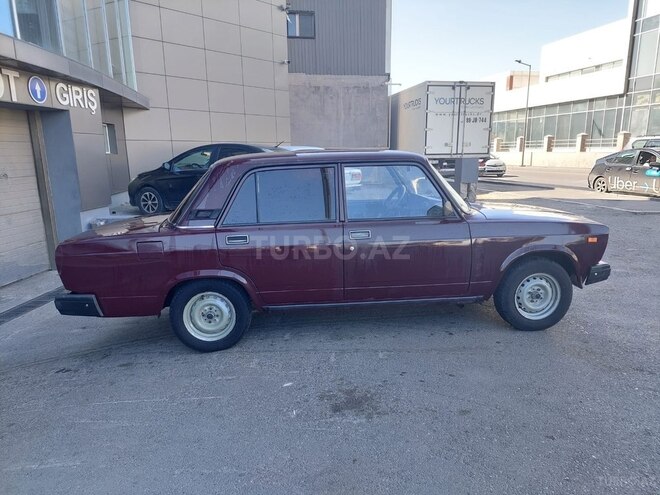LADA (VAZ) 2107 2007, 81,488 km - 1.6 л - Bakı