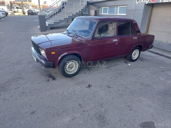 LADA (VAZ) 2107 2007, 81,488 km - 1.6 л - Bakı