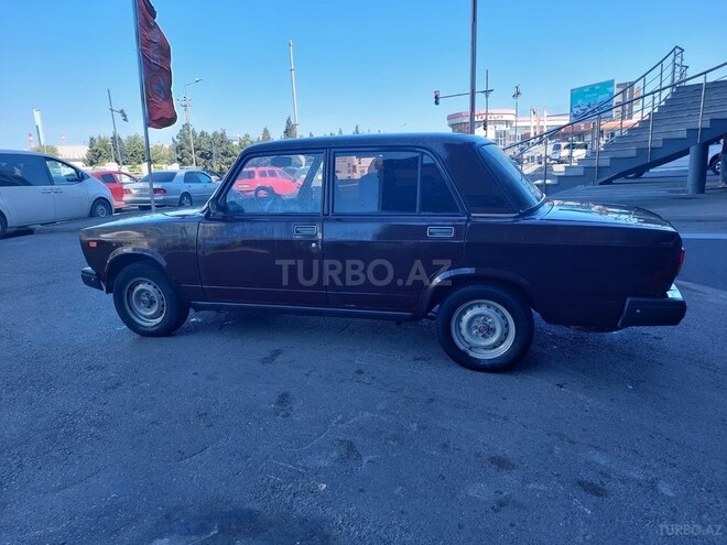 LADA (VAZ) 2107 2007, 81,488 km - 1.6 л - Bakı