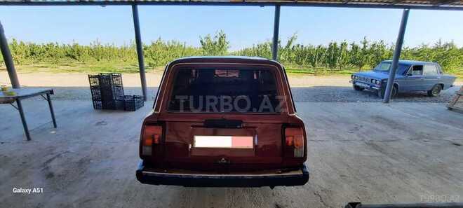 LADA (VAZ) 2104 2007, 253,211 km - 1.6 l - Quba