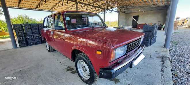 LADA (VAZ) 2104 2007, 253,211 km - 1.6 l - Quba