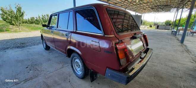 LADA (VAZ) 2104 2007, 253,211 km - 1.6 l - Quba