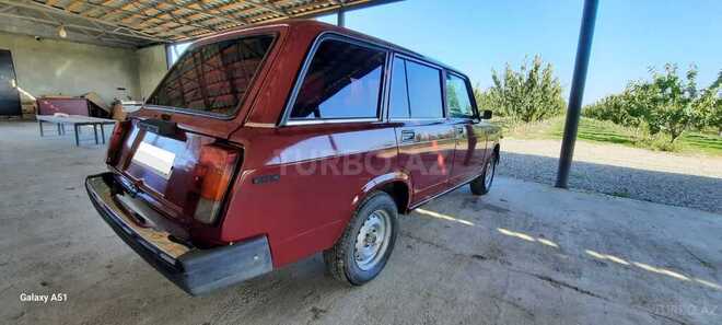 LADA (VAZ) 2104 2007, 253,211 km - 1.6 l - Quba