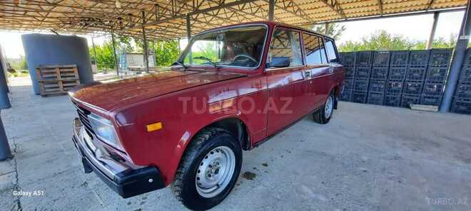 LADA (VAZ) 2104 2007, 253,211 km - 1.6 l - Quba