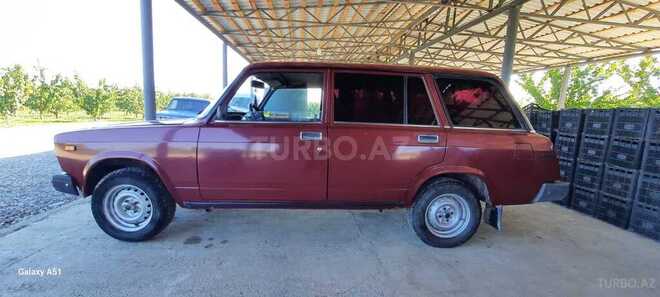 LADA (VAZ) 2104 2007, 253,211 km - 1.6 l - Quba