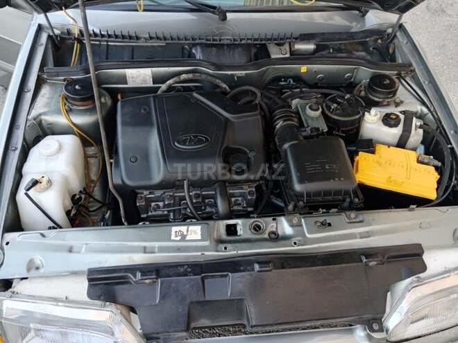 LADA (VAZ) 2114 2008, 259,756 km - 1.6 l - Bakı