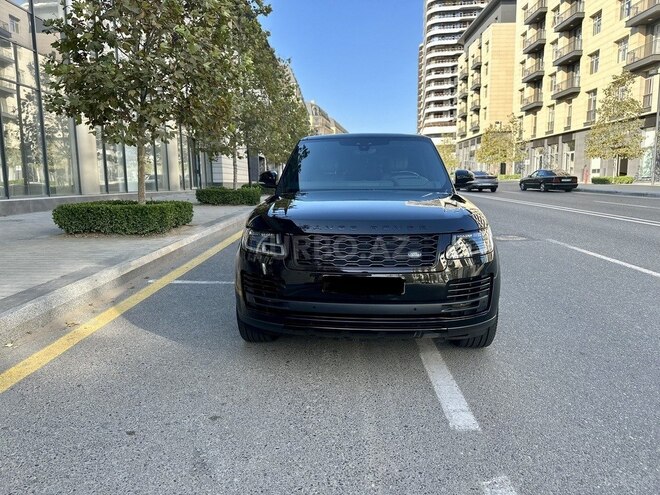 Land Rover Range Rover 2020, 21,000 km - 3.0 l - Bakı