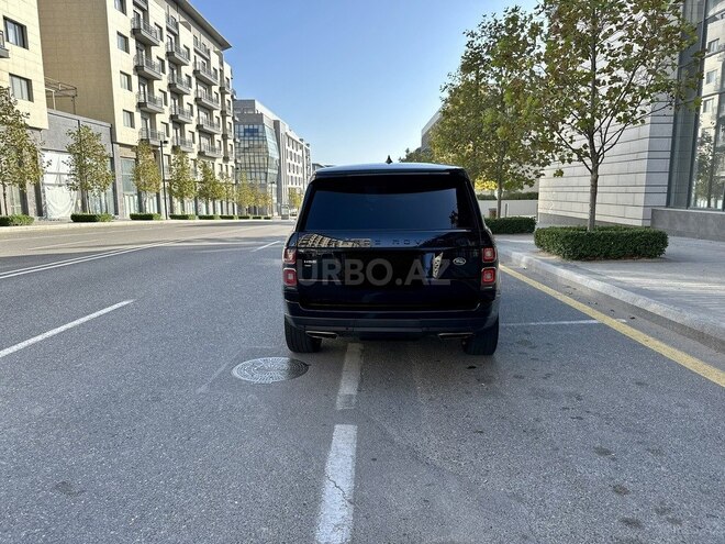 Land Rover Range Rover 2020, 21,000 km - 3.0 l - Bakı
