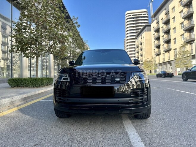 Land Rover Range Rover 2020, 21,000 km - 3.0 l - Bakı