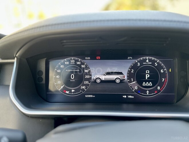 Land Rover Range Rover 2020, 21,000 km - 3.0 l - Bakı