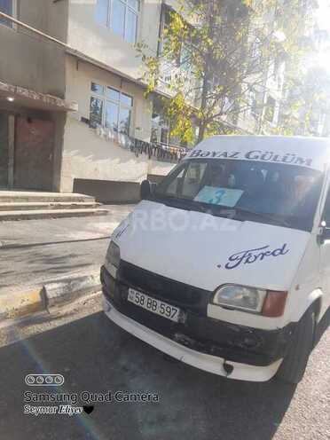 Ford Transit 1992, 225,555 km - 2.5 l - Qəbələ