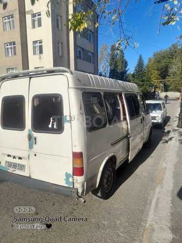 Ford Transit 1992, 225,555 km - 2.5 l - Qəbələ