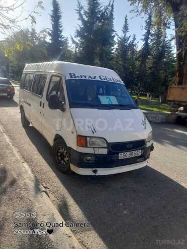 Ford Transit 1992, 225,555 km - 2.5 l - Qəbələ