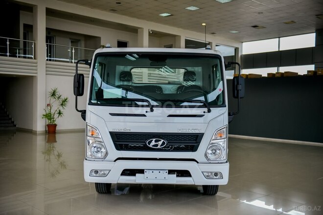 Hyundai Mighty EX6 2023, 0 km - 2.9 l - Bakı