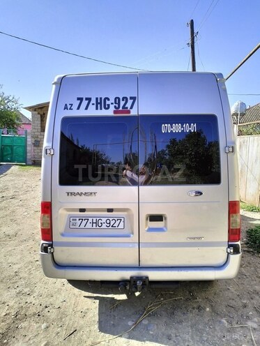 Ford Transit 2009, 233,000 km - 2.4 l - Xaçmaz
