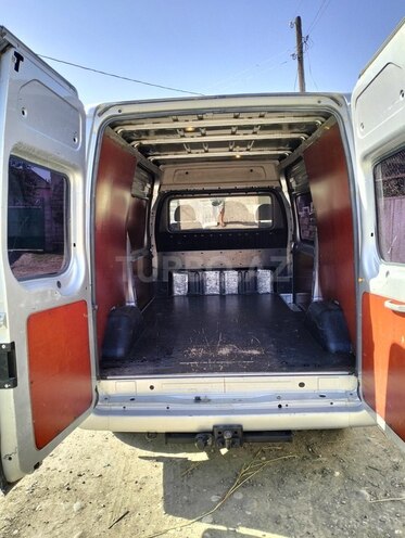 Ford Transit 2009, 233,000 km - 2.4 l - Xaçmaz