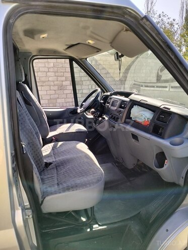 Ford Transit 2009, 233,000 km - 2.4 l - Xaçmaz
