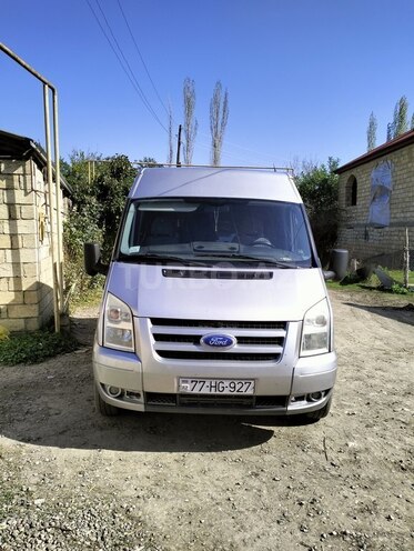 Ford Transit 2009, 233,000 km - 2.4 l - Xaçmaz