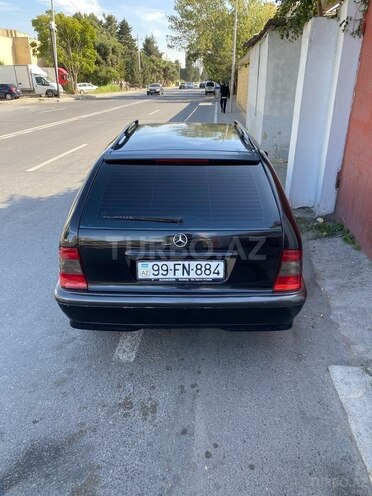Mercedes C 220 1998, 450,000 km - 2.2 l - Bakı
