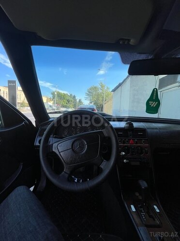 Mercedes C 220 1998, 450,000 km - 2.2 l - Bakı