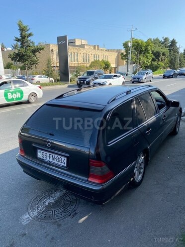 Mercedes C 220 1998, 450,000 km - 2.2 l - Bakı