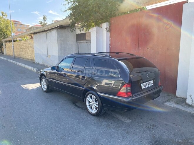 Mercedes C 220 1998, 450,000 km - 2.2 l - Bakı