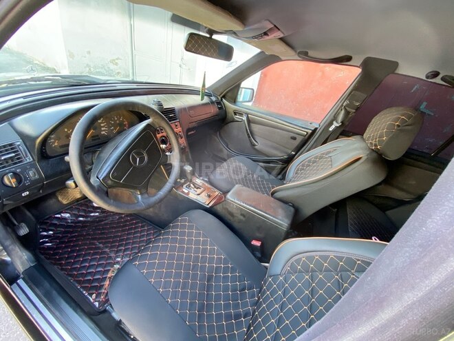 Mercedes C 220 1998, 450,000 km - 2.2 l - Bakı