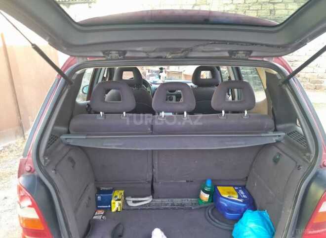 Mercedes A 160 1999, 256,002 km - 1.6 л - Bakı