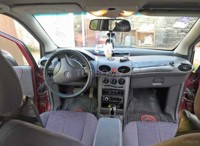 Mercedes A 160 1999, 256,002 km - 1.6 л - Bakı