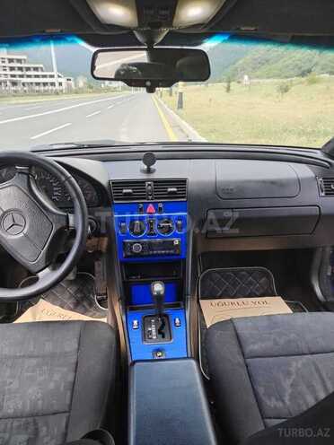 Mercedes C 180 1996, 468,953 km - 1.8 l - Qəbələ