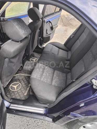 Mercedes C 180 1996, 468,953 km - 1.8 l - Qəbələ