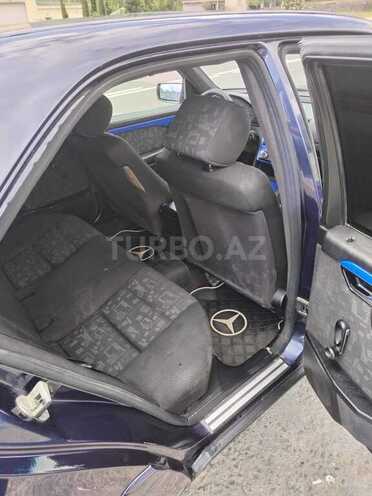 Mercedes C 180 1996, 468,953 km - 1.8 l - Qəbələ