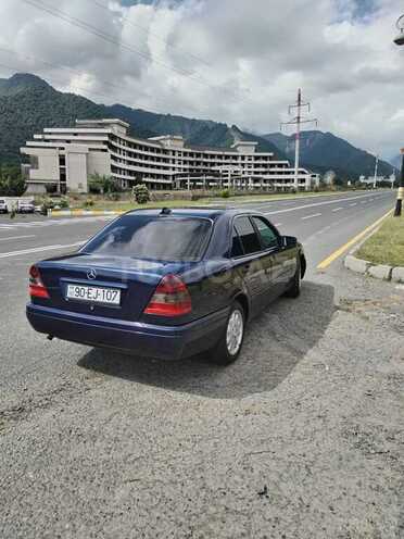 Mercedes C 180 1996, 468,953 km - 1.8 l - Qəbələ