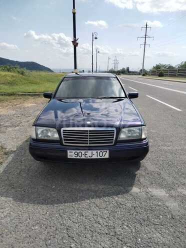 Mercedes C 180 1996, 468,953 km - 1.8 l - Qəbələ