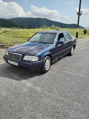 Mercedes C 180 1996, 468,953 km - 1.8 l - Qəbələ